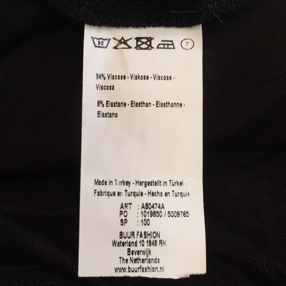 Yesta April Black Plus Size Cardigan Sweater 20W - Picture 8 of 11